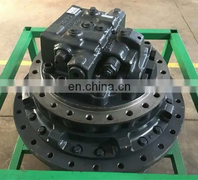 PC400-7 Travel Motor PC400LC-7 Final Drive 208-27-00411