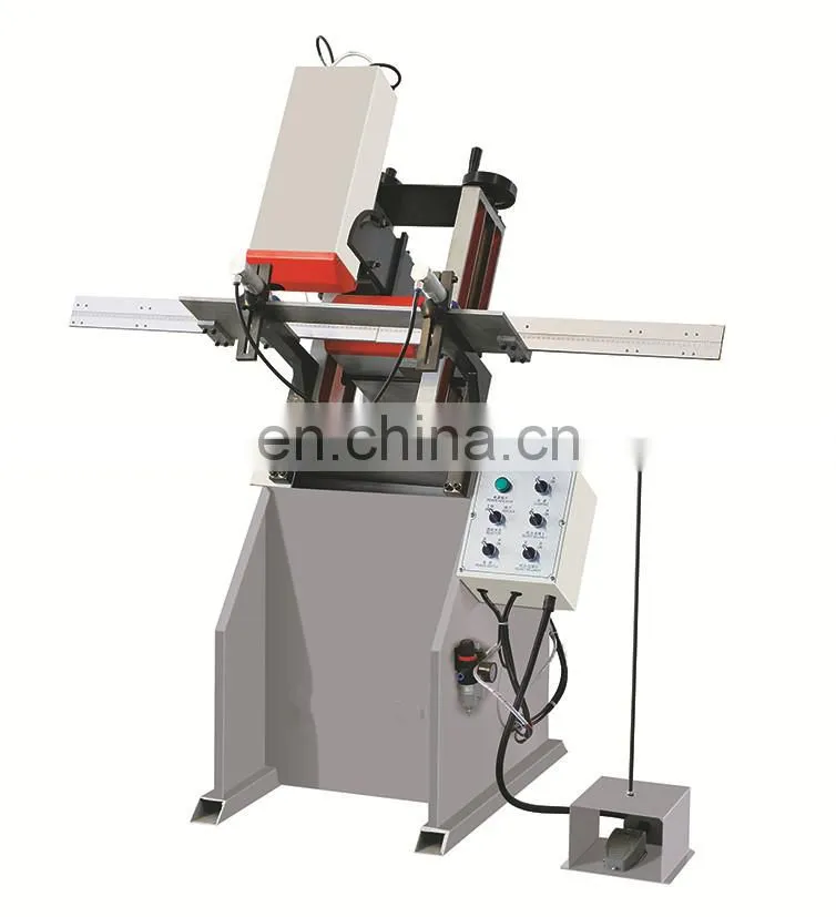 UPVC Window Making Automatic CNC Water Slot Milling Machine
