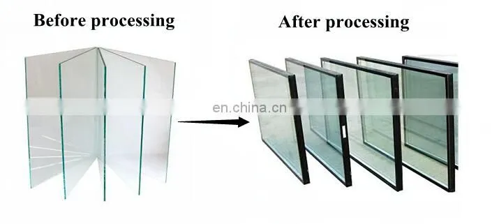 Insulating Glass Machine/used glass blowing equipment