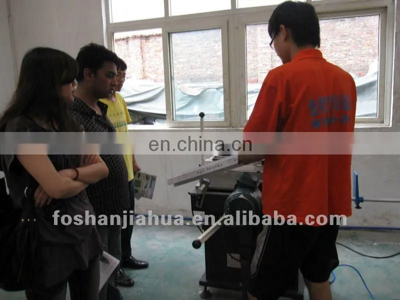 Automatic H-CNC Glass Cutting Machine