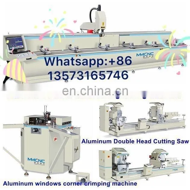 End Milling Machine Windows and Doors Machine End Milling Cutter
