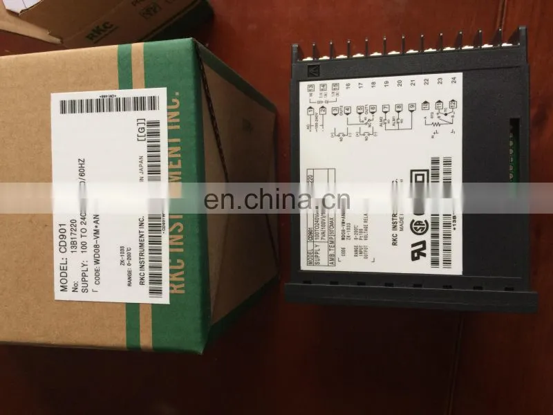 Wholesale Digital Controllers Smart Differential Temperature Controller RKC CB900 CB700 CD901 CB100 CH402 FB400