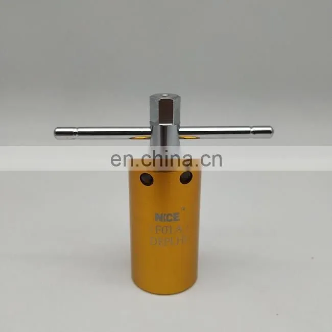 BEACON MACHINE common rail injector tool fuel metering puller