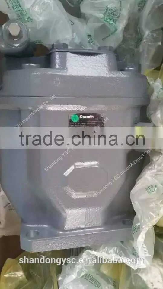 A10VG28 A2FE45 A6VM200 A4VG125 rexroth main pump for excavator