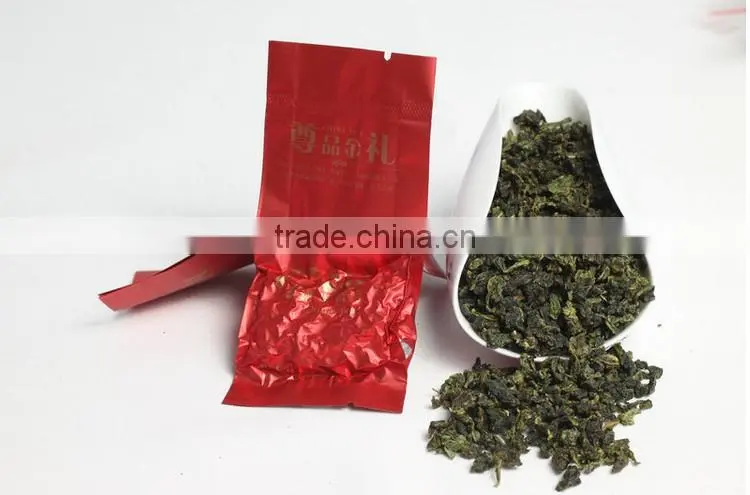 Anxi Aroma Tikuanyin oolong tea Vacuum Foil Bag Package