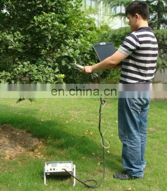 Fast photosynthetic testing Plant Photosynthesis Meter