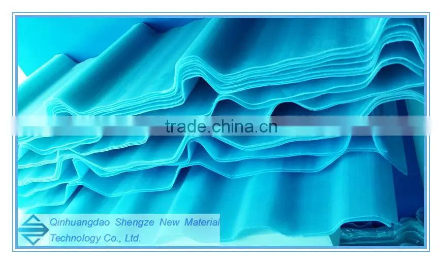 FRP plane skylight /can be customized shape daylighting panels/ frp daylighting top manufacturer