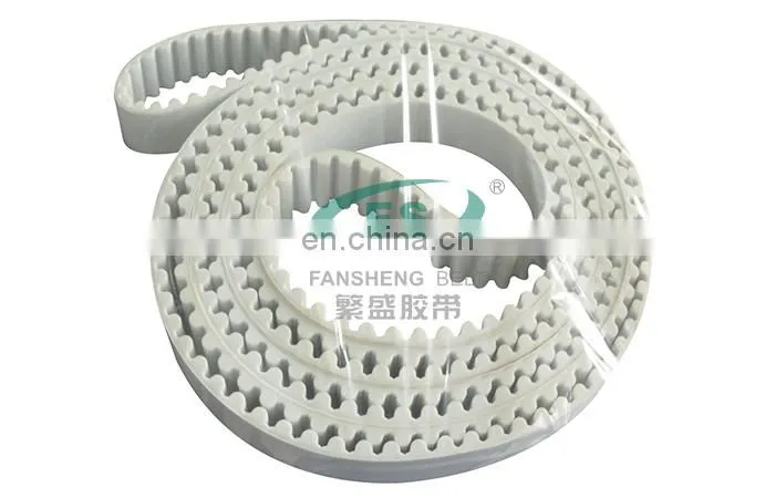 High Quality Long Working Time PU Connected Timing Belt