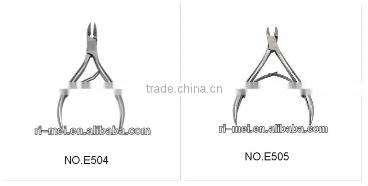 professional Art Salon Care german cuticle nipper