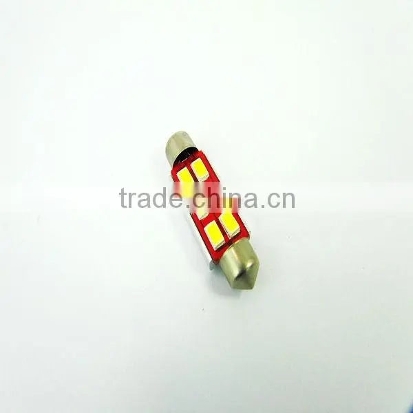 6SMD 3W Car Led Light Car Led license plate light