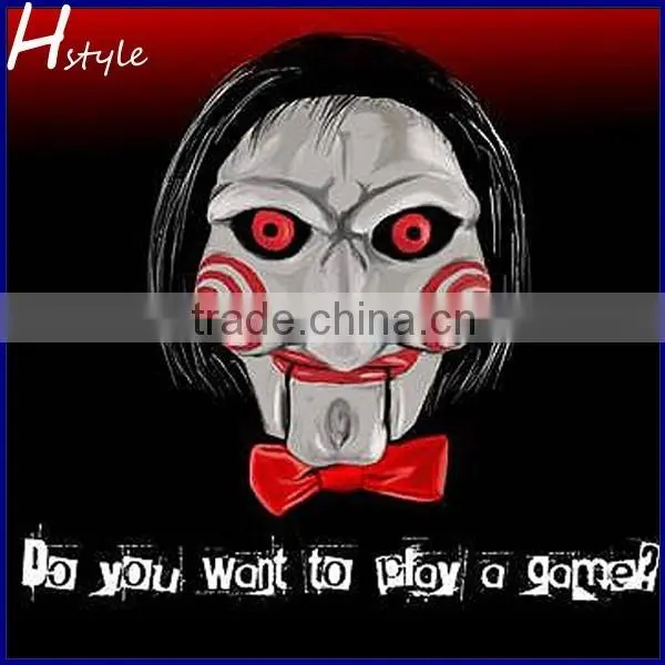 Billy Mask of Saw /Eva mask /Halloween mask MJC061