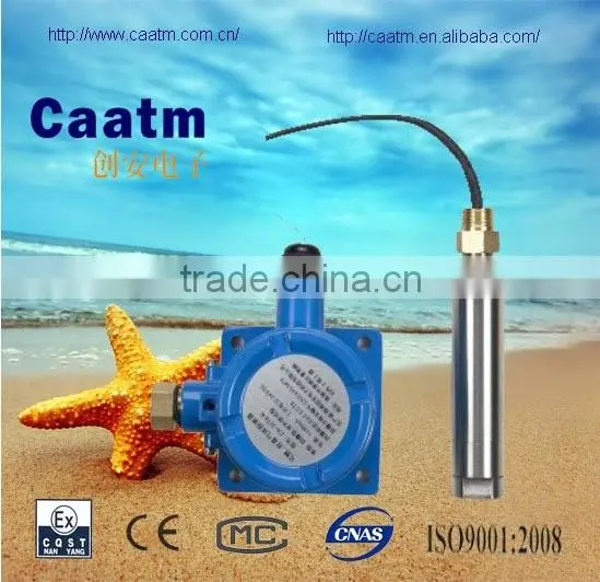 Fixed pipeline combustible gas(LPG)detection monitor transmitter with IP66