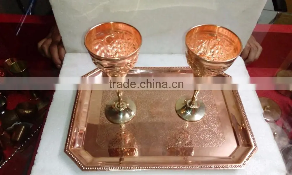 Copper Moscow Mule Mug With Engraved Custom Logo