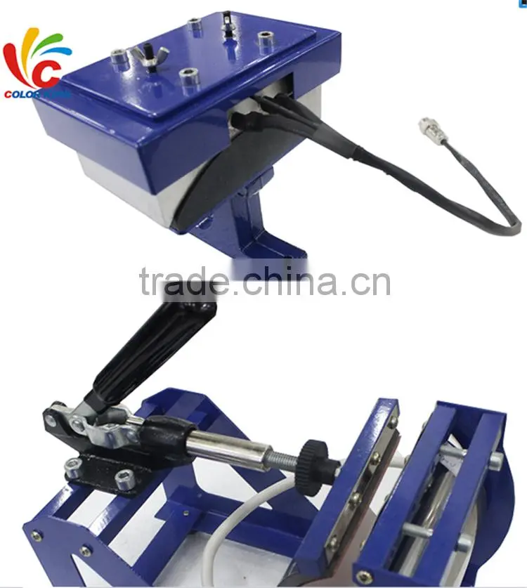 8 in 1 multifunction combo heat press machine/ All in one combo heat press/ 8 in 1 sublimation machine