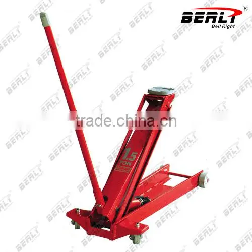 Bell Right Torin BigRed 1.5 Ton Low Profile Professional Garage Jack