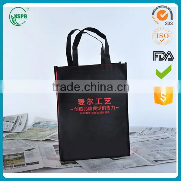 Wholesale Eco PP Non Woven Bag For Shopping