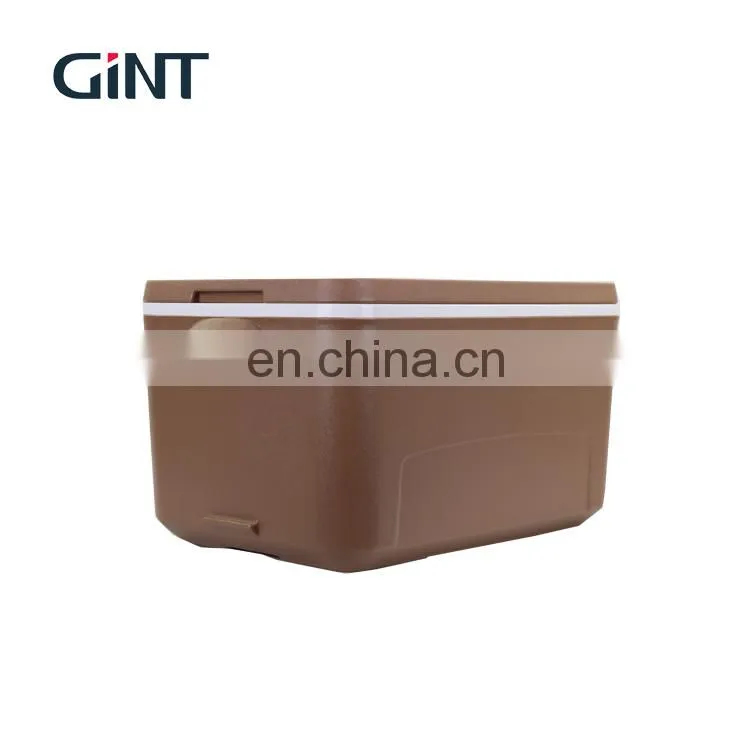 22L car use fish eco-friendly insulated cooler box hot selling hunting wholesale ice cooler box fishing outdoor ice chest