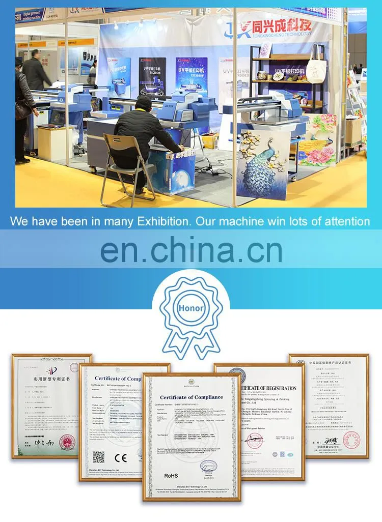 Double Station fabric printer digital textile t shirt printing machine