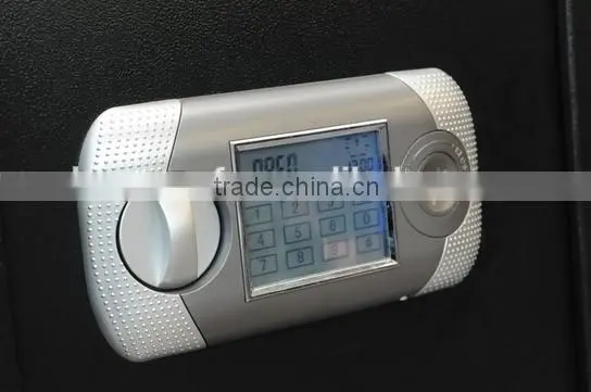 Touch screen Big office safe box