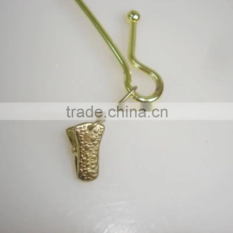 UW529 Wire Hanger with notches