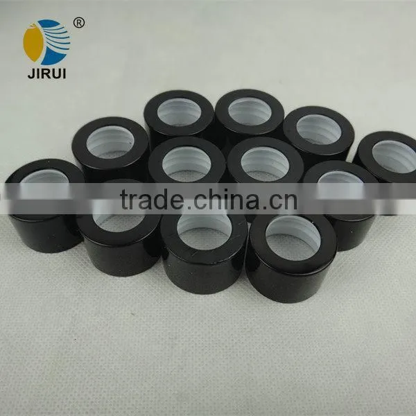28mm stock of silver&golden aluminum caps for glass bottles
