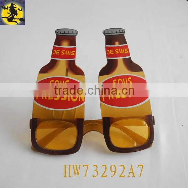 Latest Colorful Plastic Party Glasses for Woman