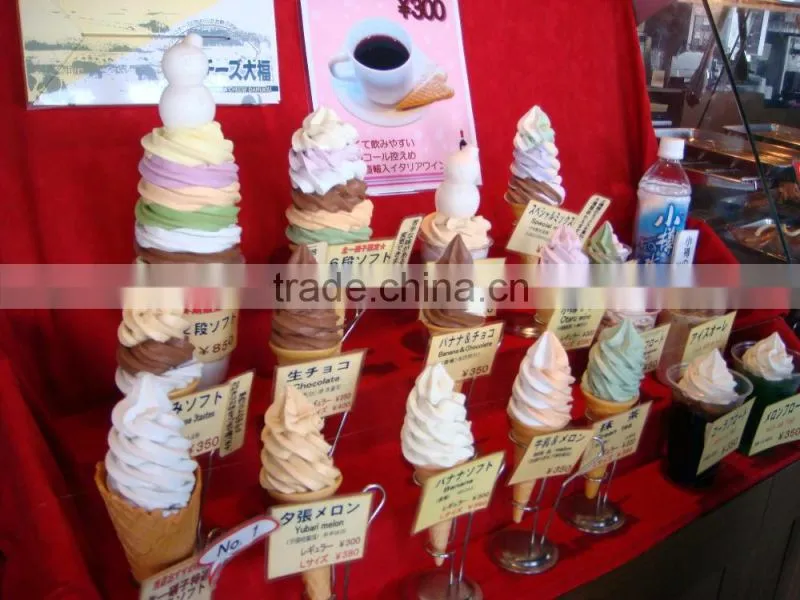 frozen yogurt machine/ soft ice cream machine/ ice cream vending machine