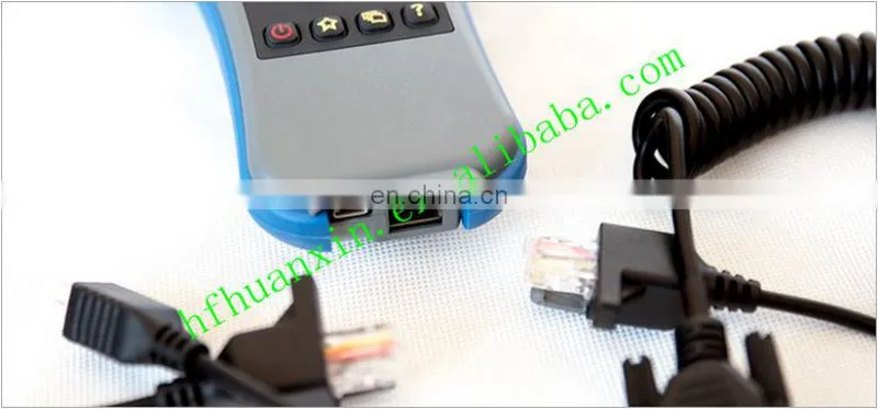 Curtis handheld programmer for Curtis motor speed controller, 1313-4431