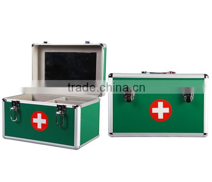 Professional High Quality Aluminium Tattoo Kits Case China aluminum cases