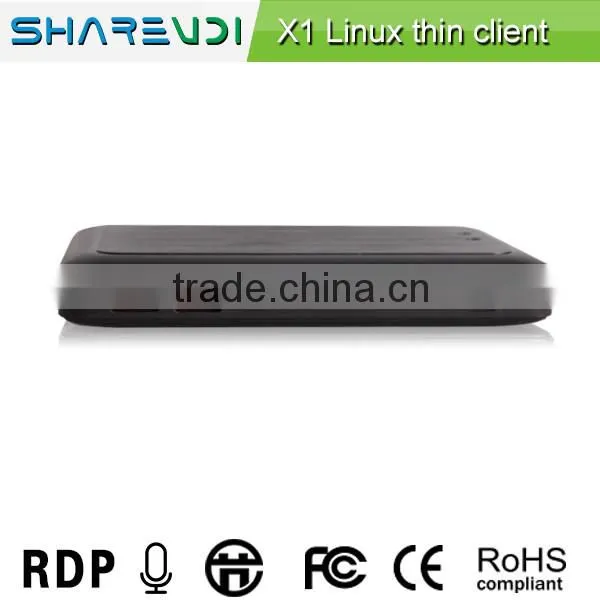 Nigeria CBT thin client X1 All winner A20 Dual-core 1.2G RDP 7.1 for business