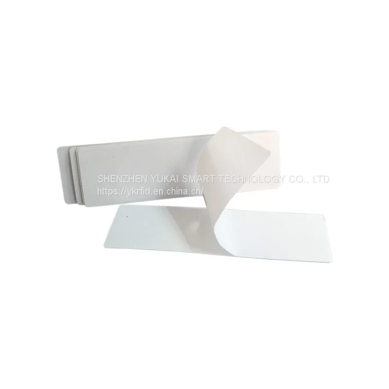 windsheild car rfid wet label