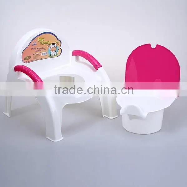 BPA Free Plastic Baby Training Potty/Baby Potty Chair