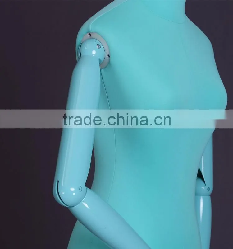 abstract female torso mannequin