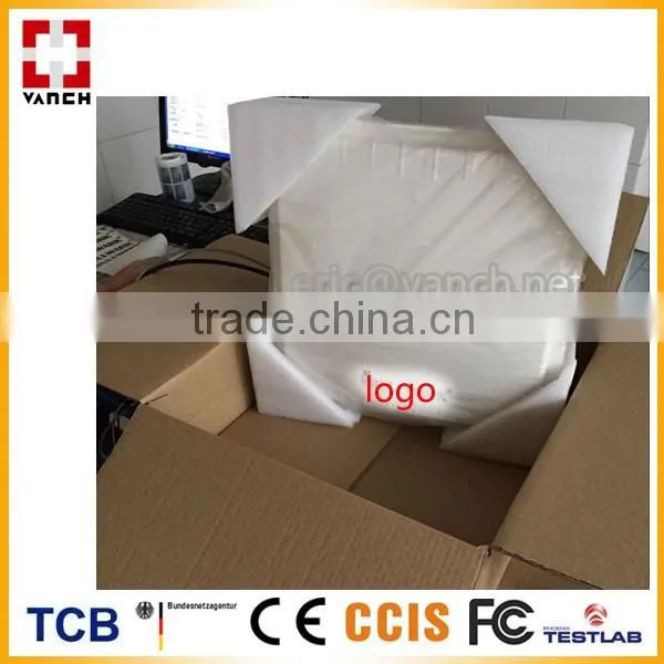 Long range Integrated UHF RFID Reader for government vehicle management tender