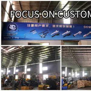 Gaoyao District Yobali Hardware Products Factory company overview - view 1