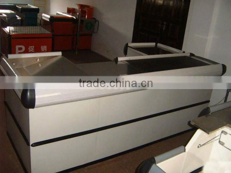 retail shop checkout size 3000*1150*850mm