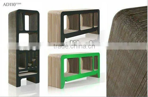 corrugated cardboard furniture
