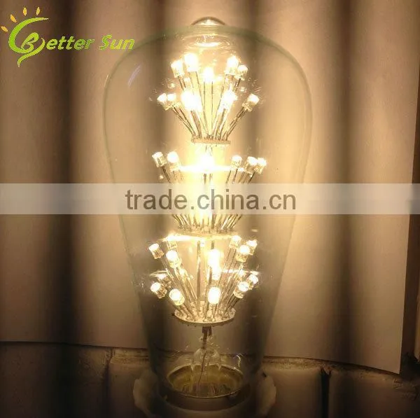 Unique Designed smd Product E27 LED Bulb Housing