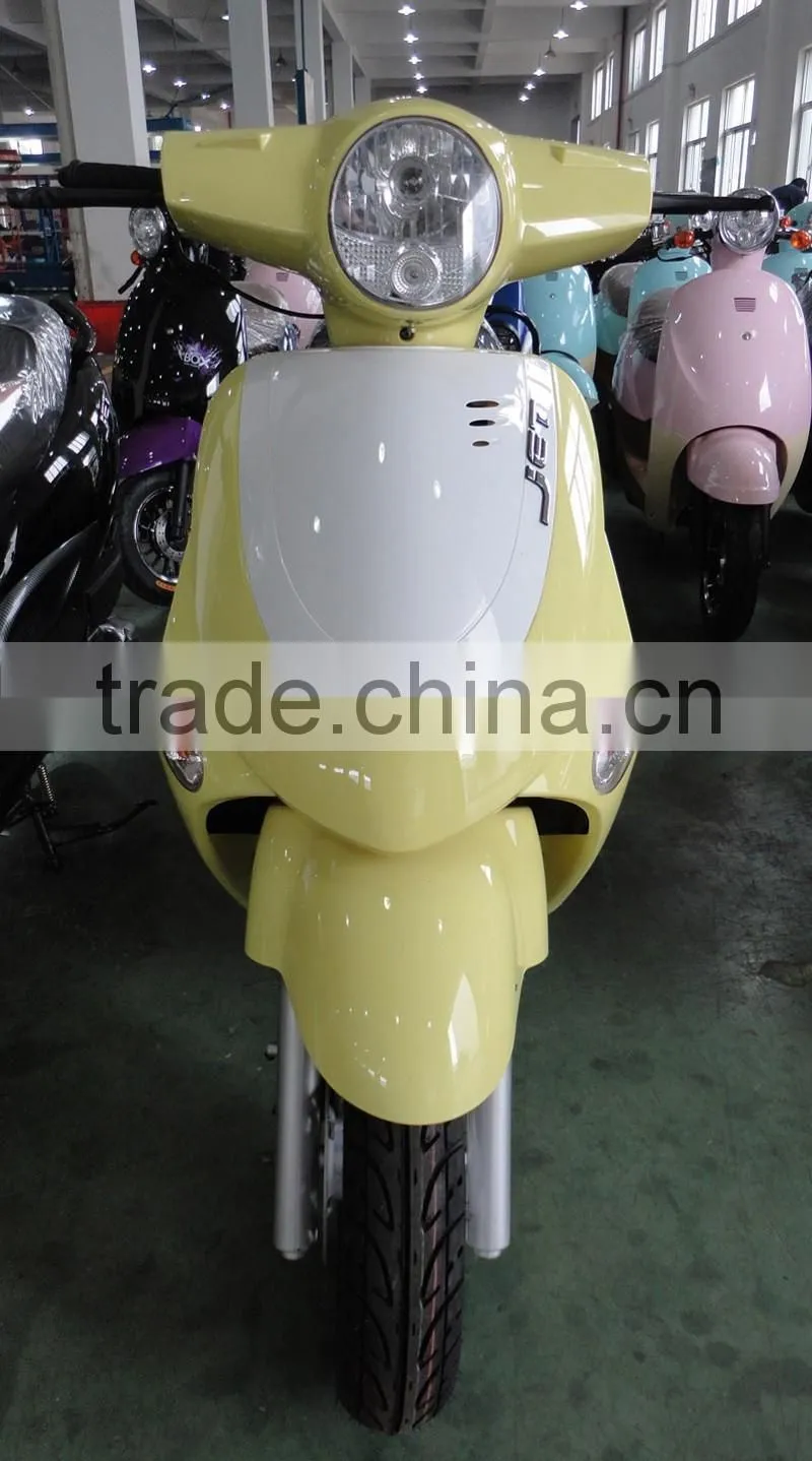 50cc scooter (Scooter 50QT-24)