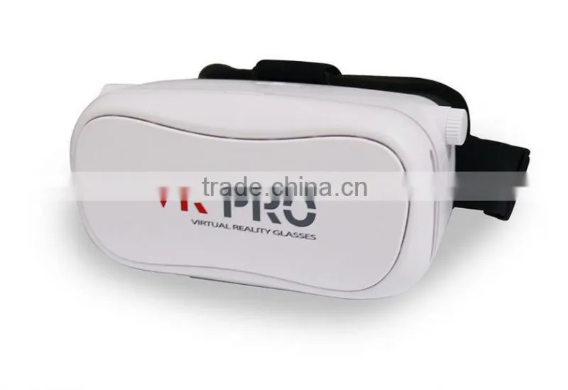 2016 hot product virtual reality vr headset vr box