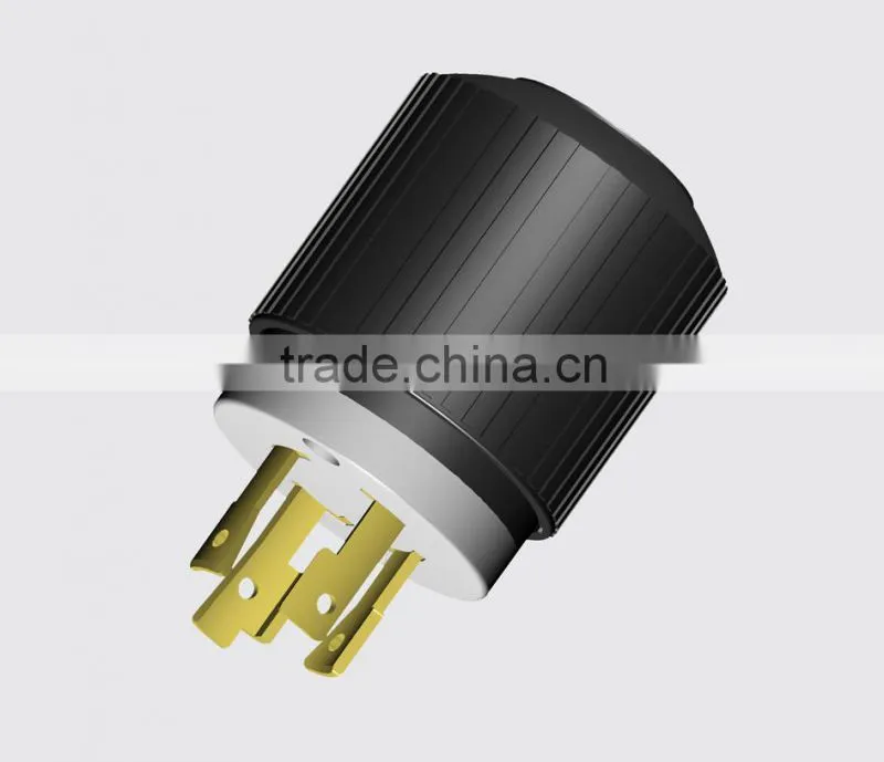 Best price 1usd NEMA L14-30P UL approvals 30A 125V 250V