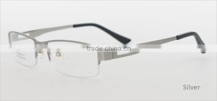 2014 new model titanium eyewear china frame glasses for men