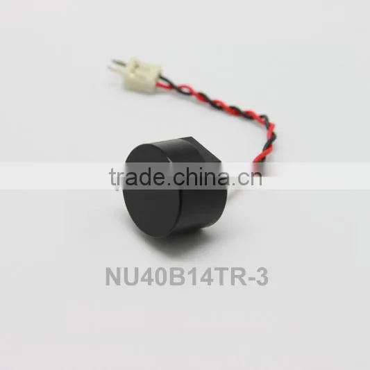 Waterproof auto ultrasonic sensor