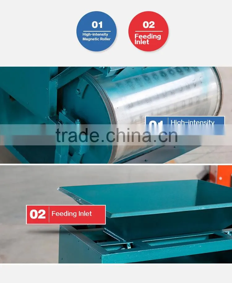 Steel Separator Magnetic Separator