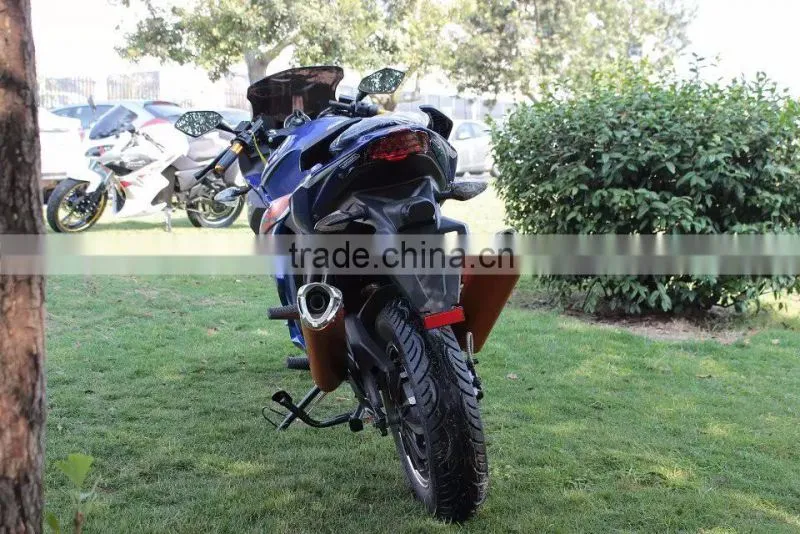 electric motorcycle
