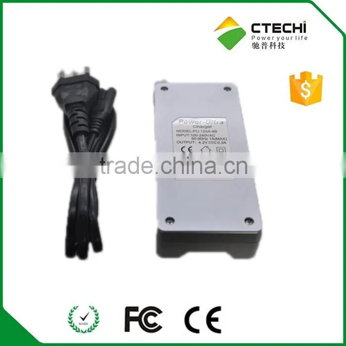 universal USB Charger for button cell LIR2032 LIR2025 LIR2477 LIR2450