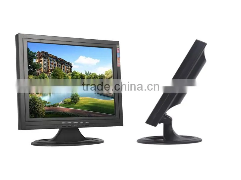Detaik 15 inch TFT LCD Industrial Monitor DTK-1508