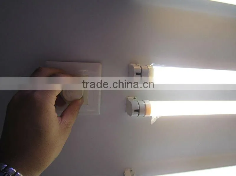 2012 Hot Sales CE ETL sensor tube 18W