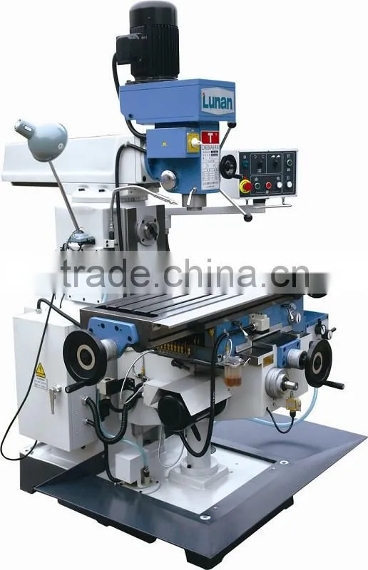 Drilling and Milling Machine ZX6350ZA (Vertical and Horizontal)high precision