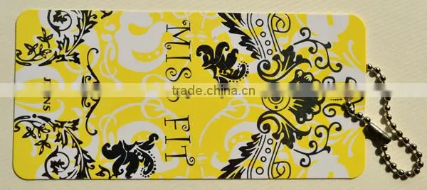 wholesales paper hang tag for garment, print paper hang tag , clothing paper hang tag